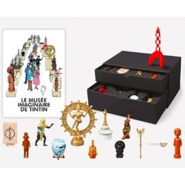 moulinsart Le Musée Imaginaire de Tintin