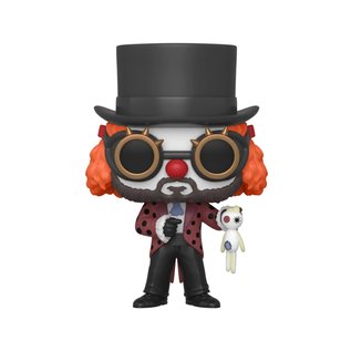 Funko Pop! Television 915 La Casa de Papel - Professor O Clown