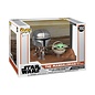 Funko Pop! Moment: Star Wars The Mandalorian 390 - Mandalorian and the Child