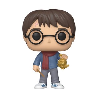 Funko Pop! Harry Potter 122 Holiday - Harry Potter
