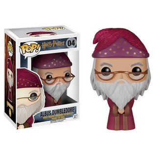 Funko Pop! Harry Potter 04 Albus Dumbledore