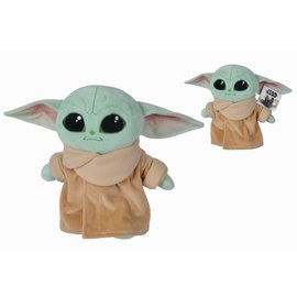 Simba Toys Star Wars The Mandalorian - The Child - Grogu 25 cm Plush