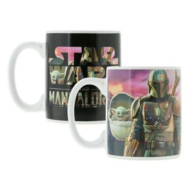 Mandalorian Shaped Mug - Star Wars Drinkware - Paladone Trade