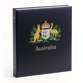 Davo Luxe album Australië