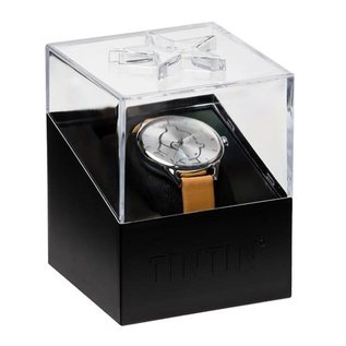 moulinsart Horloge Kuifje & Co