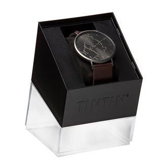 moulinsart Tintin Watch