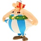 Plastoy Asterix Figur - Obelix hält seine Hose