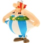 Plastoy Asterix figure - Obelix holding his pants