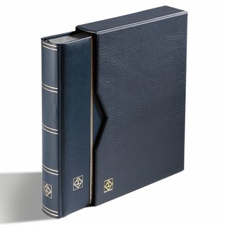 Leuchtturm leren insteekboek Premium