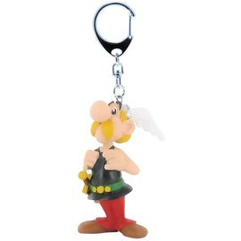 Plastoy Asterix figuur - sleutelhanger - Trotse Asterix