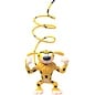 Plastoy Robbedoes figuur - Marsupilami gespierd