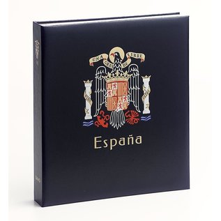 Davo Luxury album Spain