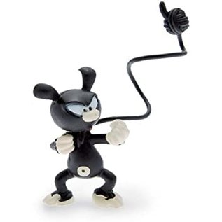 Plastoy Spirou figure Marsupilami Bobo black baby