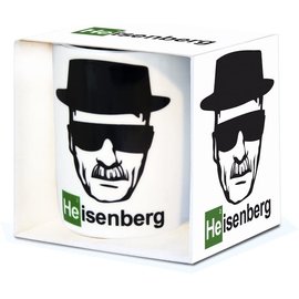 Logoshirt Breaking Bad Heisenberg cup - mug