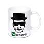 Logoshirt Breaking Bad Heisenberg Becher