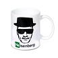 Logoshirt Breaking Bad Heisenberg cup - mug