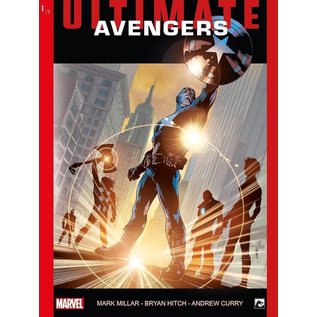 Dark Dragon Books Ultimate Avengers - deel 1