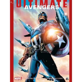 Dark Dragon Books Ultimate Avengers - deel 4