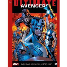 Dark Dragon Books Ultimate Avengers - deel 5