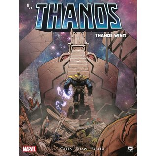 Dark Dragon Books Thanos - Thanos wint - deel 1