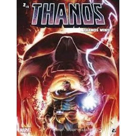 Dark Dragon Books Thanos - Thanos wint - deel 2