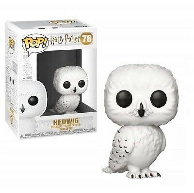 Funko Pop! Harry Potter 76 Hedwig - collectura