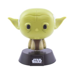 Paladone Icons Star Wars #001 Yoda Light