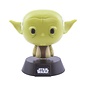 Paladone Icons Star Wars #001 Yoda Light