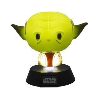 Paladone Icons Star Wars #001 Yoda Light