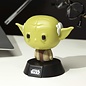 Paladone Icons Star Wars #001 Yoda Light