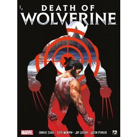 Dark Dragon Books Death Of Wolverine - deel 1