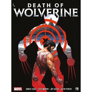 Dark Dragon Books Death Of Wolverine - deel 1