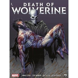 Dark Dragon Books Death Of Wolverine - deel 2