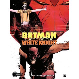 Dark Dragon Books Batman Curse Of The White Knight - deel 1