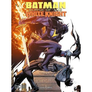 Dark Dragon Books Batman Curse Of The White Knight - deel 3