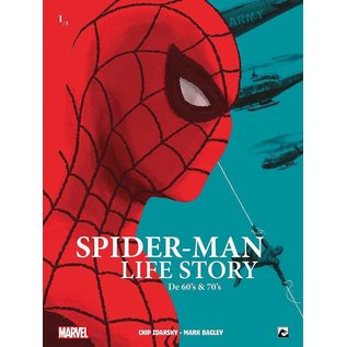 Dark Dragon Books Spider-Man Life Story - deel 1 De 60's & 70's