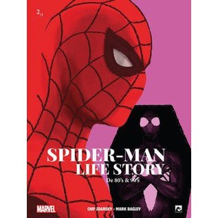 Dark Dragon Books Spider-Man Life Story - deel 2 De 80's & 90's