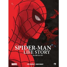 Dark Dragon Books Spider-man Life Story - deel 3 De 00's & 10's