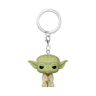 Funko Pocket Pop! Keychain Star Wars Yoda