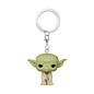 Funko Pocket Pop! Keychain Star Wars Yoda