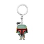 Funko Pocket Pop! keychain Star Wars Bob Fett