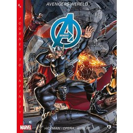 Dark Dragon Books Avengers Avengerswereld - deel 4