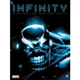 Dark Dragon Books Infinity - deel 2