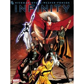 Dark Dragon Books Infinity - deel 5