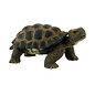 Bullyland wilde dieren figuur - Schildpad dierfiguur