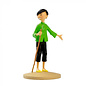 moulinsart Tintin statue -  Chang Chong-Chen