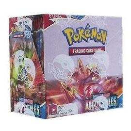 The Pokemon Company Sealed display Sword & Shield Battle Styles 36 boosterpacks