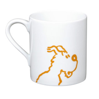 moulinsart Tim und Struppi Kaffeetasse - Struppi