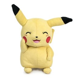 Tomy Pokémon - Pikachu knuffel - 20 cm