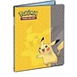 Ultra-Pro Pokemon album 4-pocket Pikachu soft cover